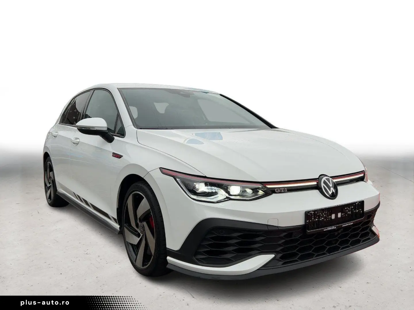 VW Golf VIII GTI CLUBSPORT TSI DSG MATRIX APP NAVI