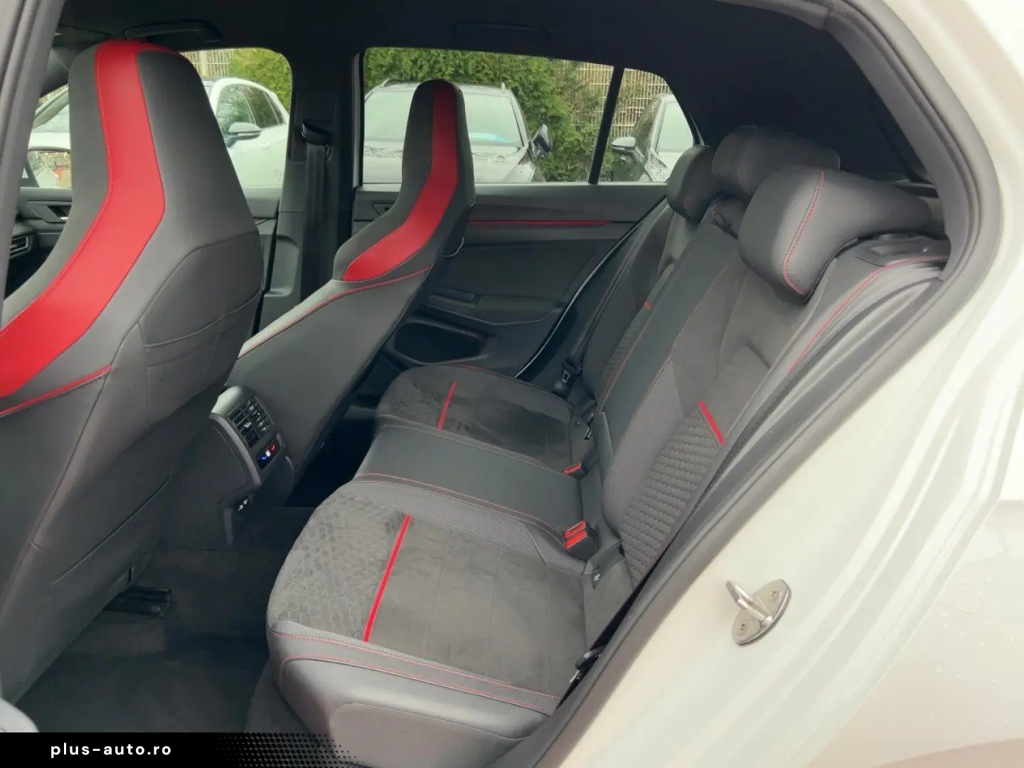 VW Golf VIII GTI CLUBSPORT TSI DSG MATRIX APP NAVI