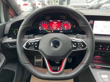 VW Golf VIII GTI CLUBSPORT TSI DSG MATRIX APP NAVI