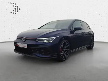 VW Golf VIII 2.0 TSI GTI Clubsport Rückfahrkamera