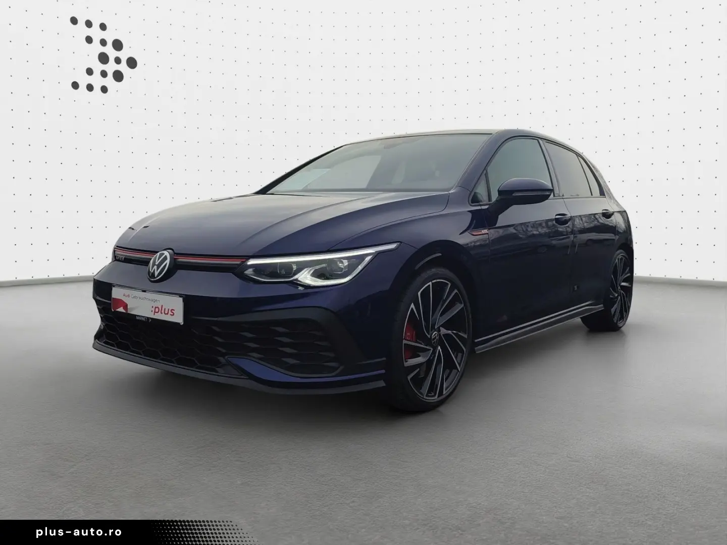 VW Golf VIII 2.0 TSI GTI Clubsport Rückfahrkamera