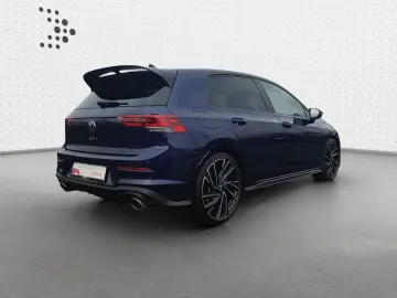 VW Golf VIII 2.0 TSI GTI Clubsport Rückfahrkamera