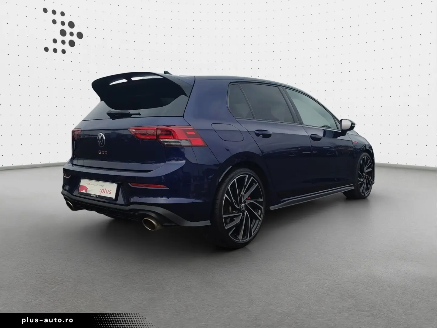 VW Golf VIII 2.0 TSI GTI Clubsport Rückfahrkamera