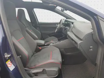 VW Golf VIII 2.0 TSI GTI Clubsport Rückfahrkamera