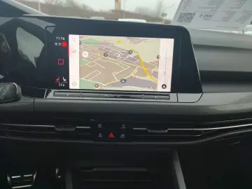 VW Golf VIII 2.0 TSI GTI Clubsport Rückfahrkamera