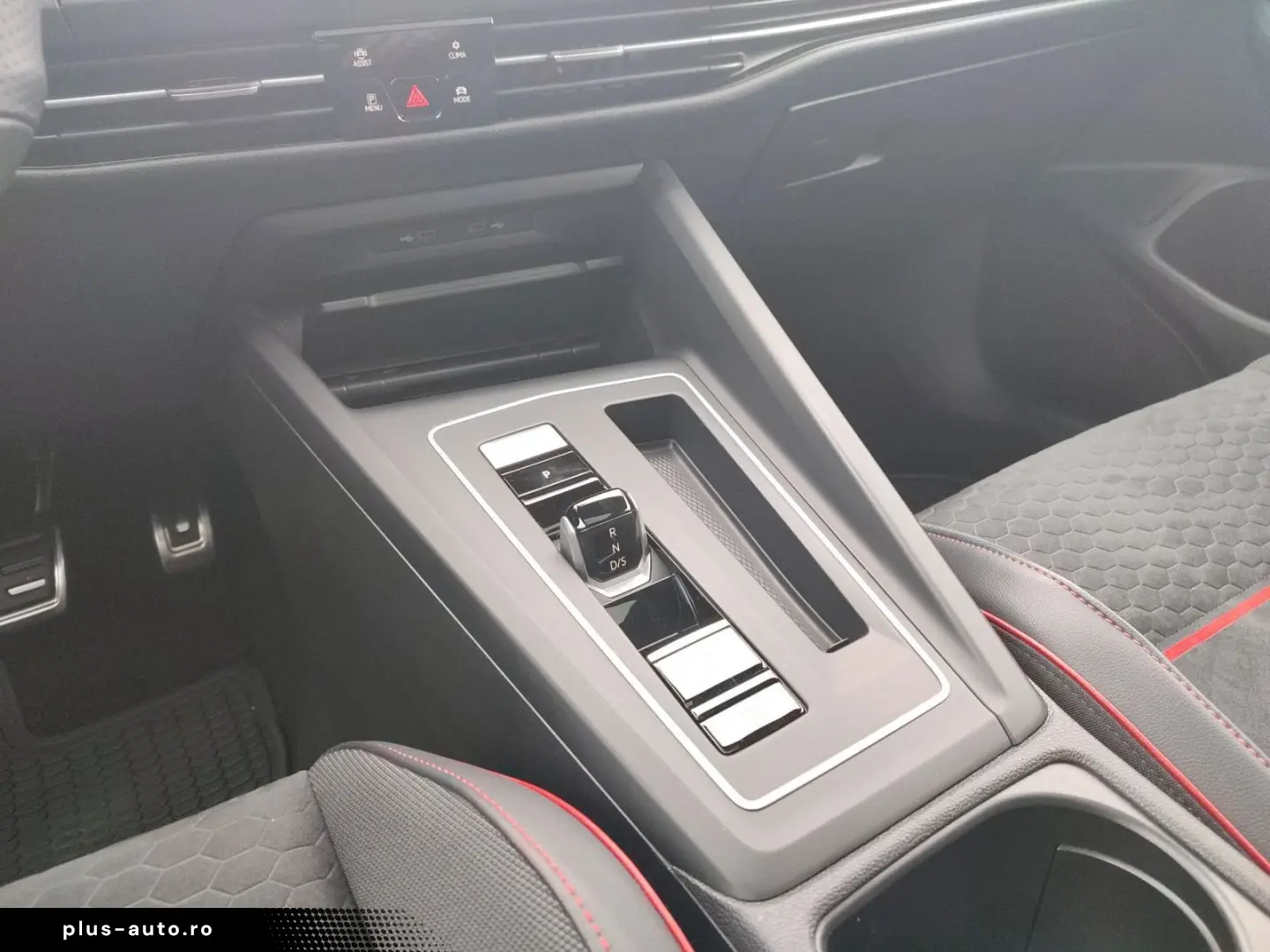 VW Golf VIII 2.0 TSI GTI Clubsport Rückfahrkamera