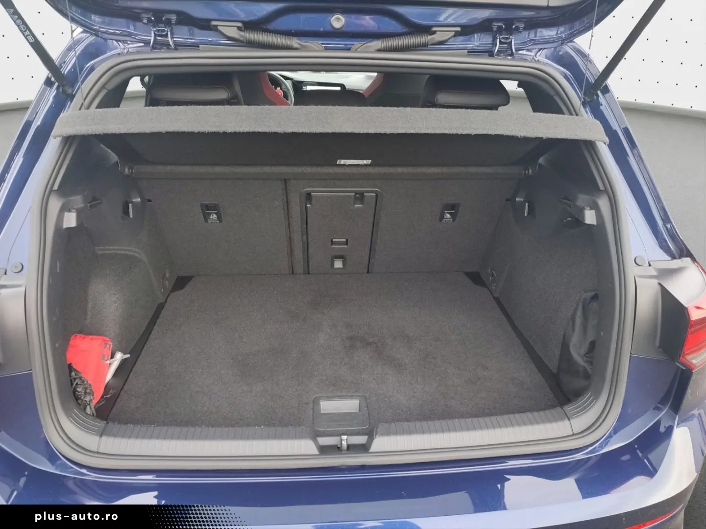 VW Golf VIII 2.0 TSI GTI Clubsport Rückfahrkamera