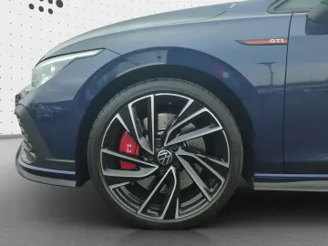 VW Golf VIII 2.0 TSI GTI Clubsport Rückfahrkamera