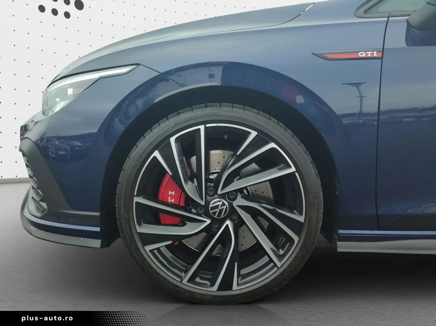 VW Golf VIII 2.0 TSI GTI Clubsport Rückfahrkamera