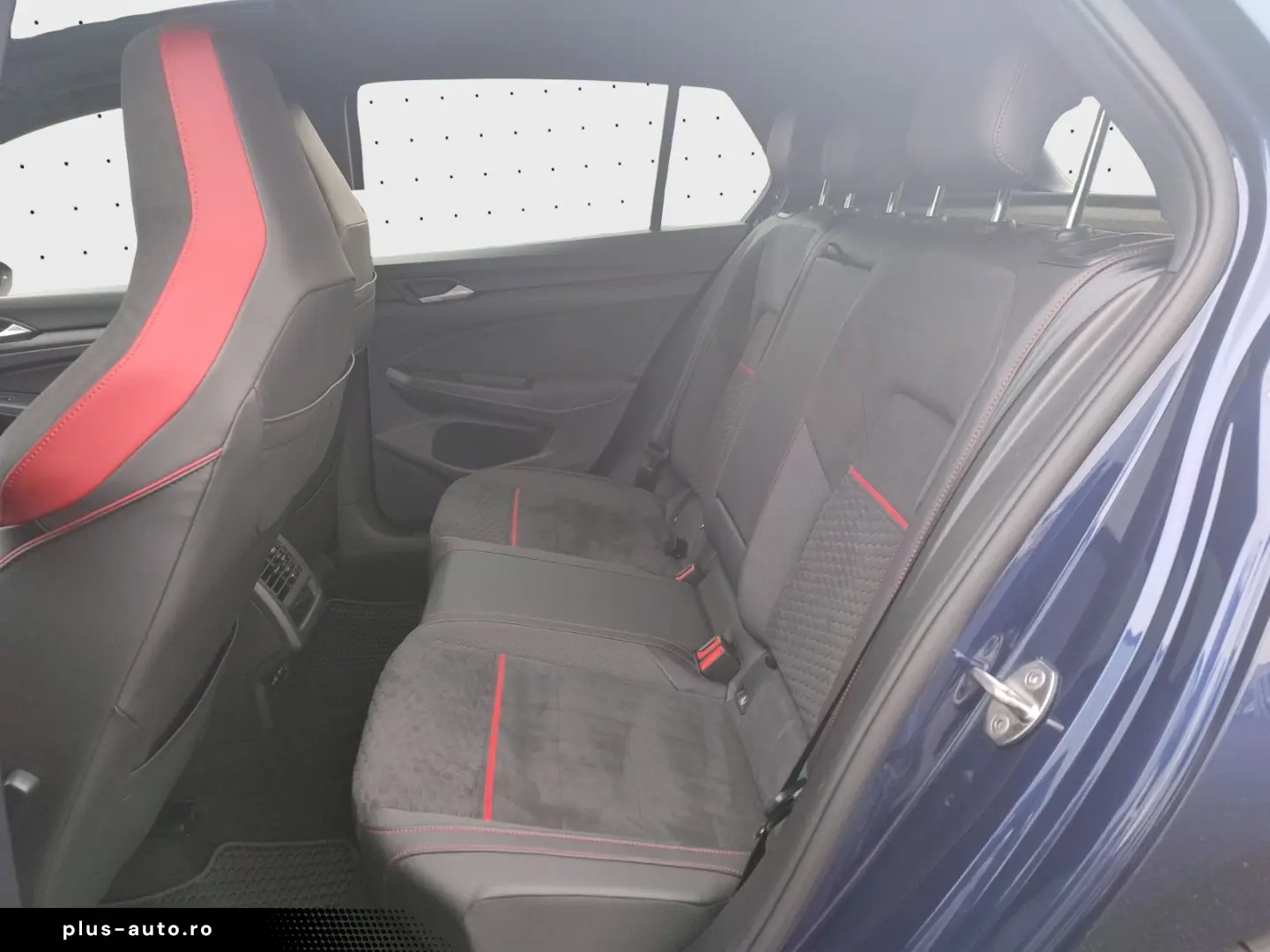 VW Golf VIII 2.0 TSI GTI Clubsport Rückfahrkamera