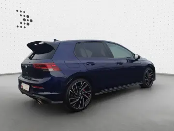 VW Golf VIII 2.0 TSI GTI Clubsport Rückfahrkamera