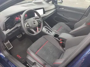 VW Golf VIII 2.0 TSI GTI Clubsport Rückfahrkamera