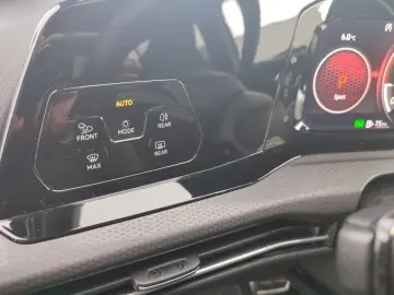 VW Golf VIII 2.0 TSI GTI Clubsport Rückfahrkamera