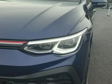 VW Golf VIII 2.0 TSI GTI Clubsport Rückfahrkamera