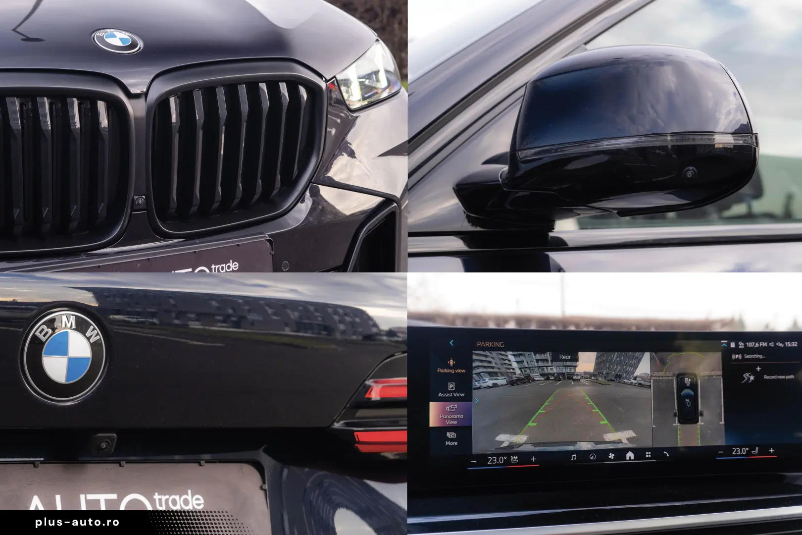 BMW X5 30d xDrive_M Pro Pachet_Pano_360_Carlig