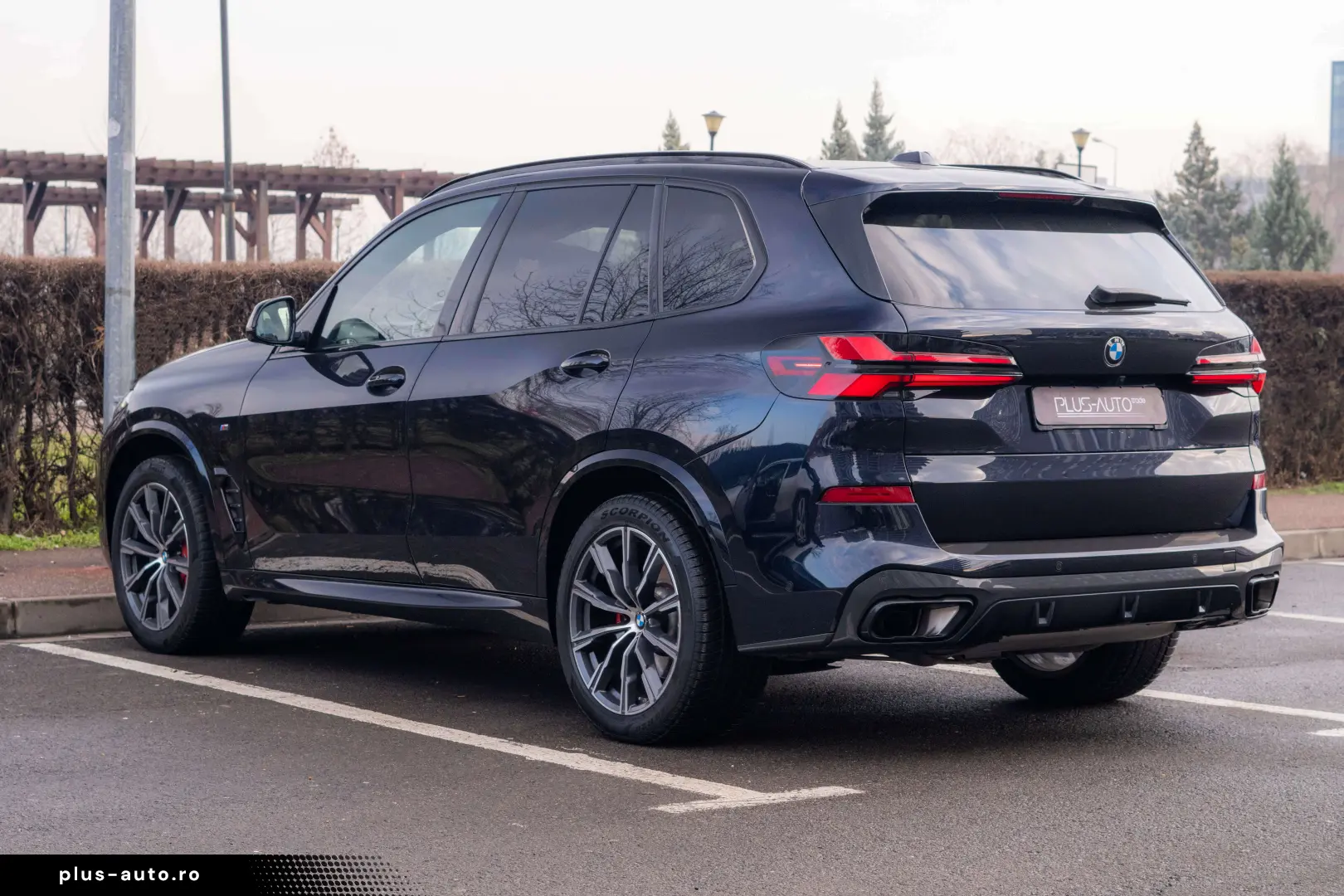 BMW X5 30d xDrive_M Pro Pachet_Pano_360_Carlig