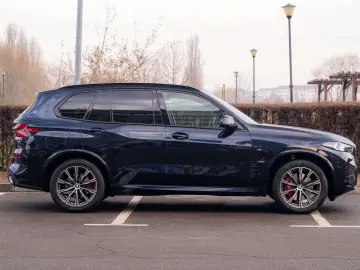 BMW X5 30d xDrive_M Pro Pachet_Pano_360_Carlig