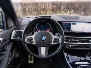 BMW X5 30d xDrive_M Pro Pachet_Pano_360_Carlig
