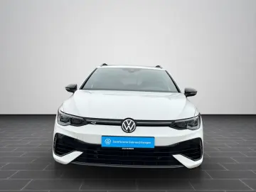 VW Golf VIII Variant R 2.0 TSI DSG MATRIX AHK BLACK