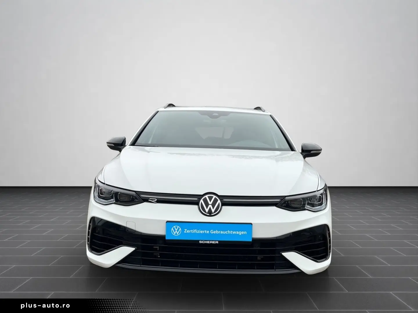 VW Golf VIII Variant R 2.0 TSI DSG MATRIX AHK BLACK