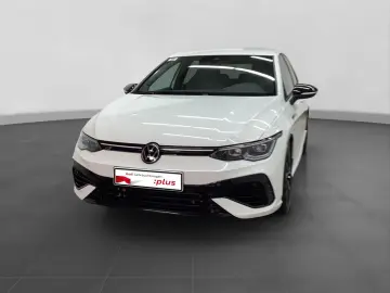 VW Golf R BLACK STYLE LM19 SIDE-ASSIST NAVI DCC LED