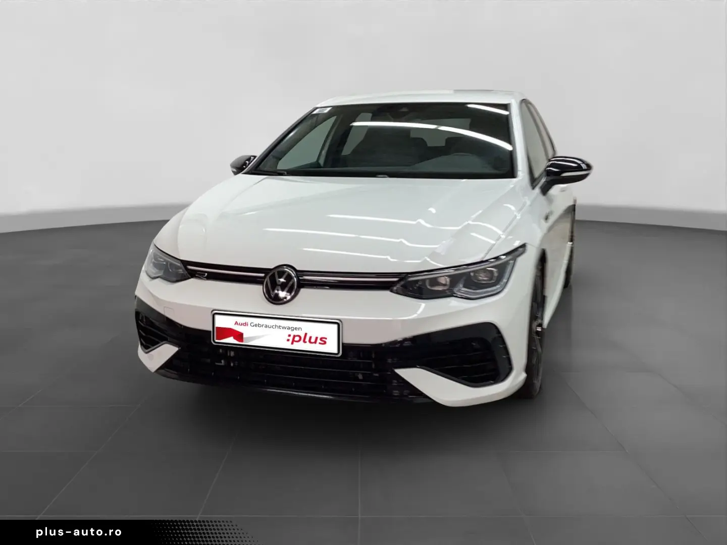 VW Golf R BLACK STYLE LM19 SIDE-ASSIST NAVI DCC LED