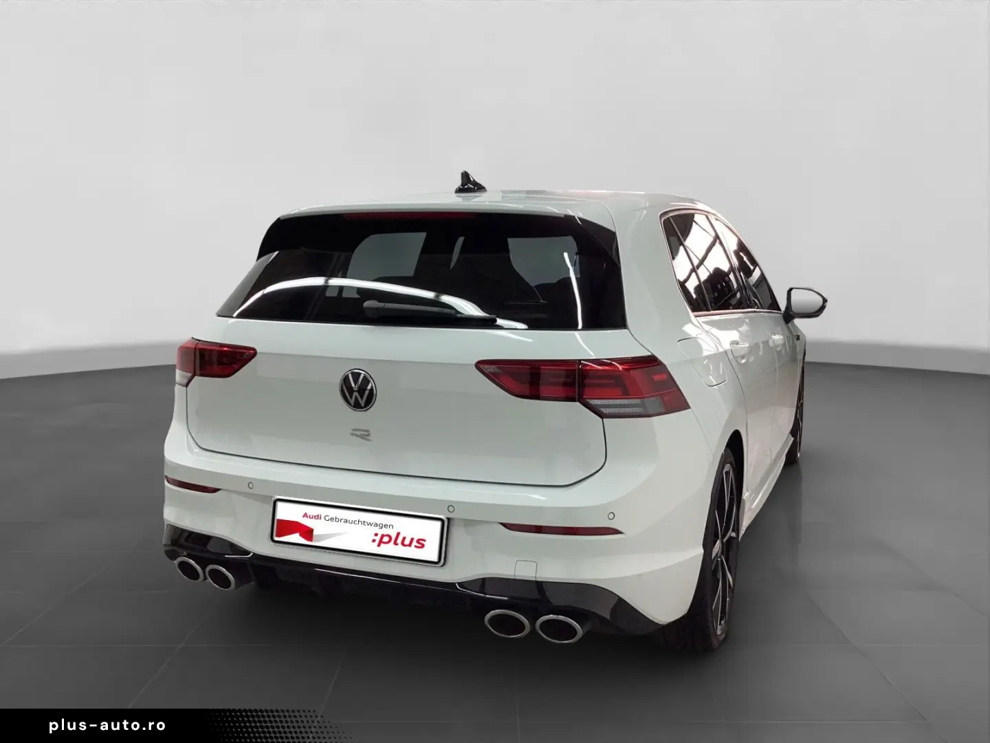 VW Golf R BLACK STYLE LM19 SIDE-ASSIST NAVI DCC LED