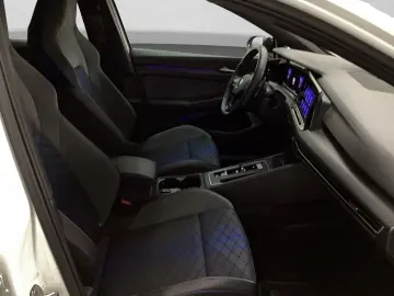 VW Golf R BLACK STYLE LM19 SIDE-ASSIST NAVI DCC LED