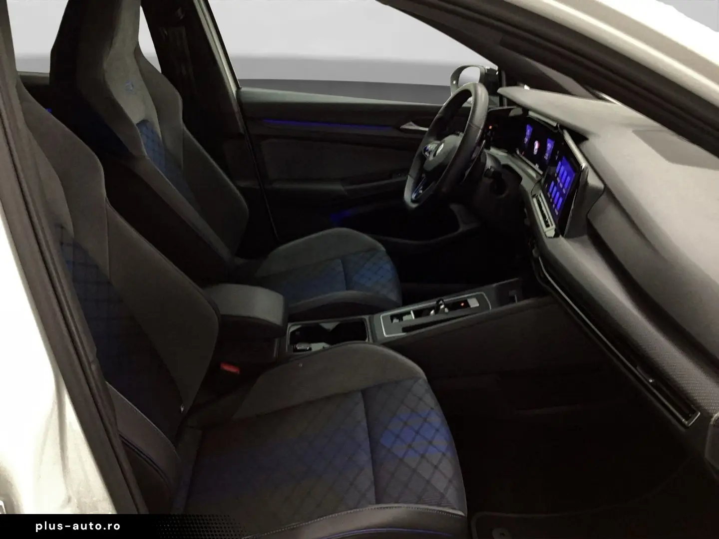 VW Golf R BLACK STYLE LM19 SIDE-ASSIST NAVI DCC LED