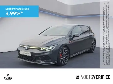 VW Golf VIII GTI Clubsport 2.0 TSI DSG MATRIX-LED R