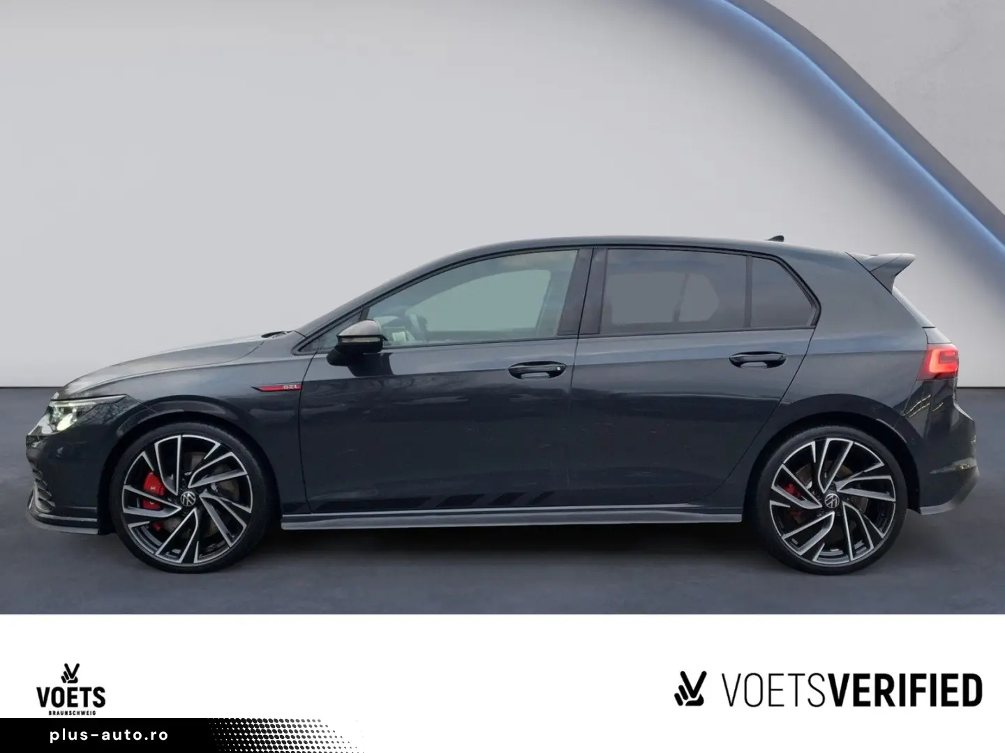 VW Golf VIII GTI Clubsport 2.0 TSI DSG MATRIX-LED R