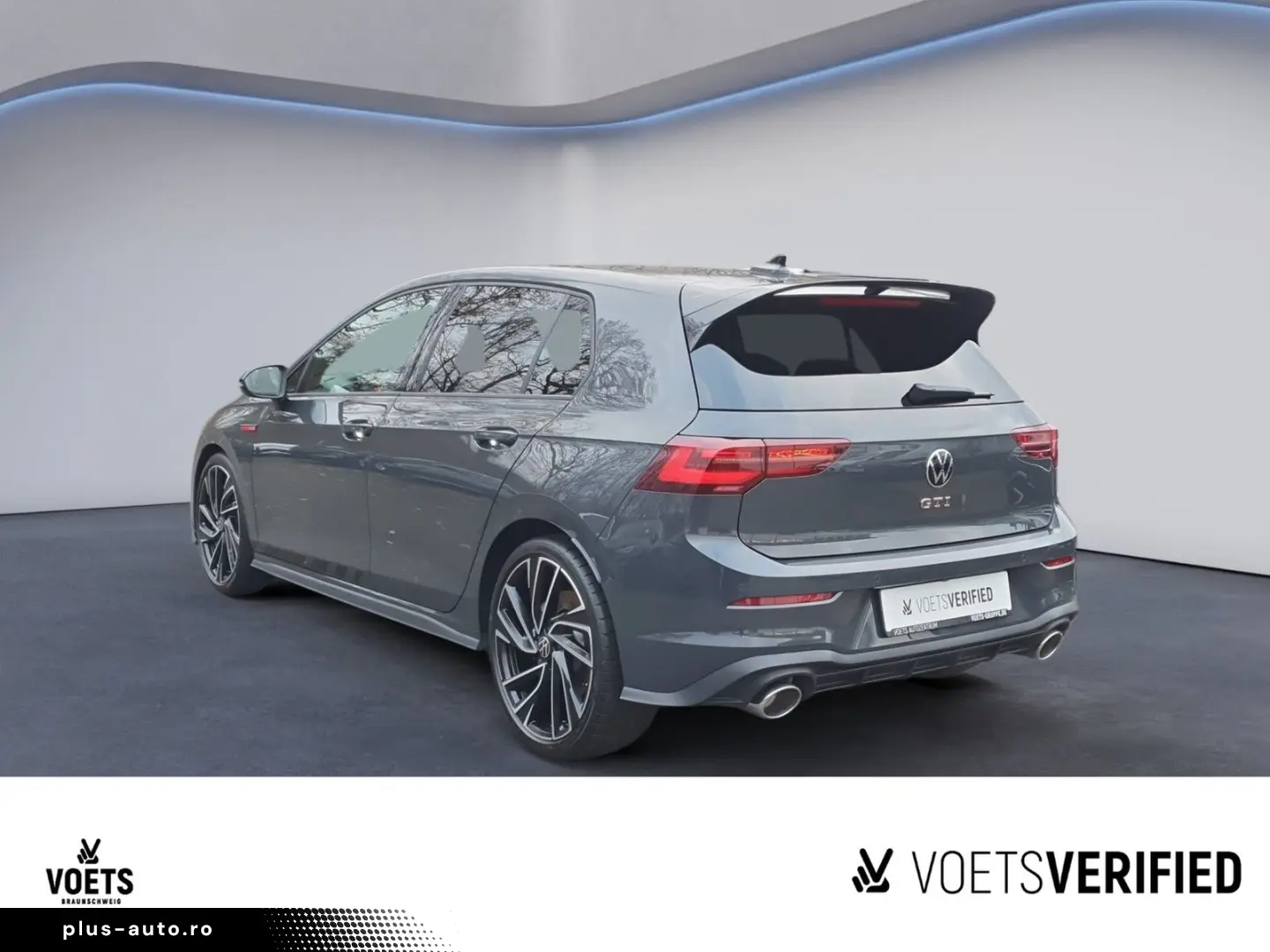 VW Golf VIII GTI Clubsport 2.0 TSI DSG MATRIX-LED R