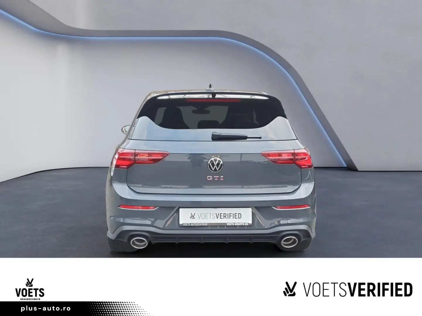 VW Golf VIII GTI Clubsport 2.0 TSI DSG MATRIX-LED R