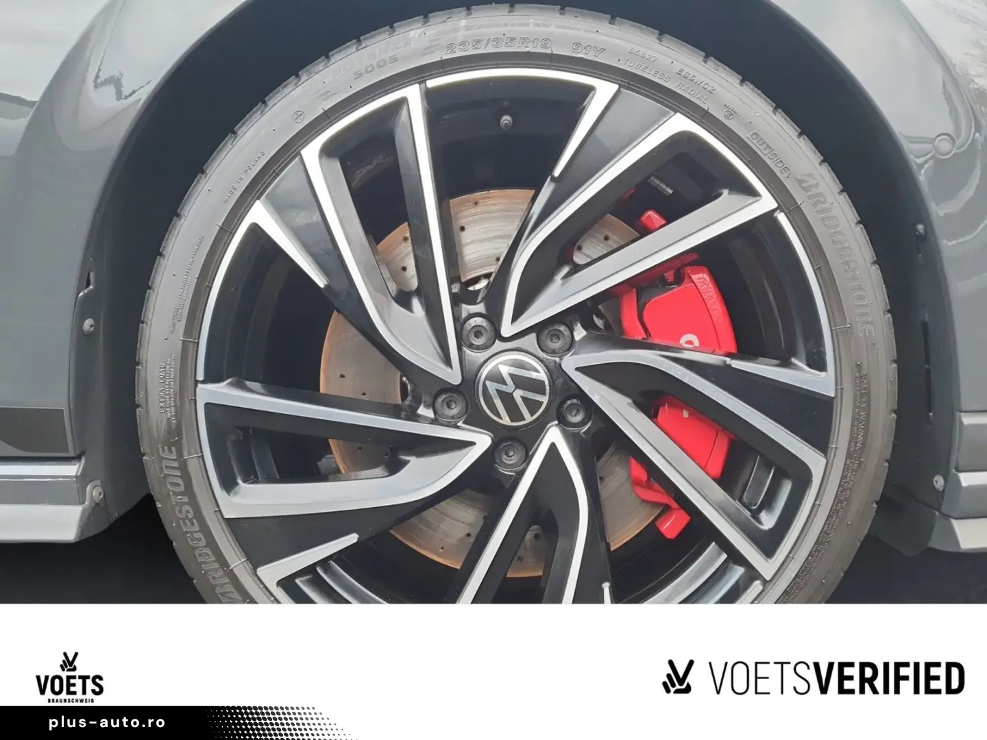 VW Golf VIII GTI Clubsport 2.0 TSI DSG MATRIX-LED R