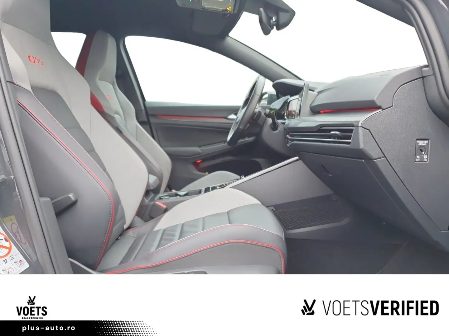 VW Golf VIII GTI Clubsport 2.0 TSI DSG MATRIX-LED R