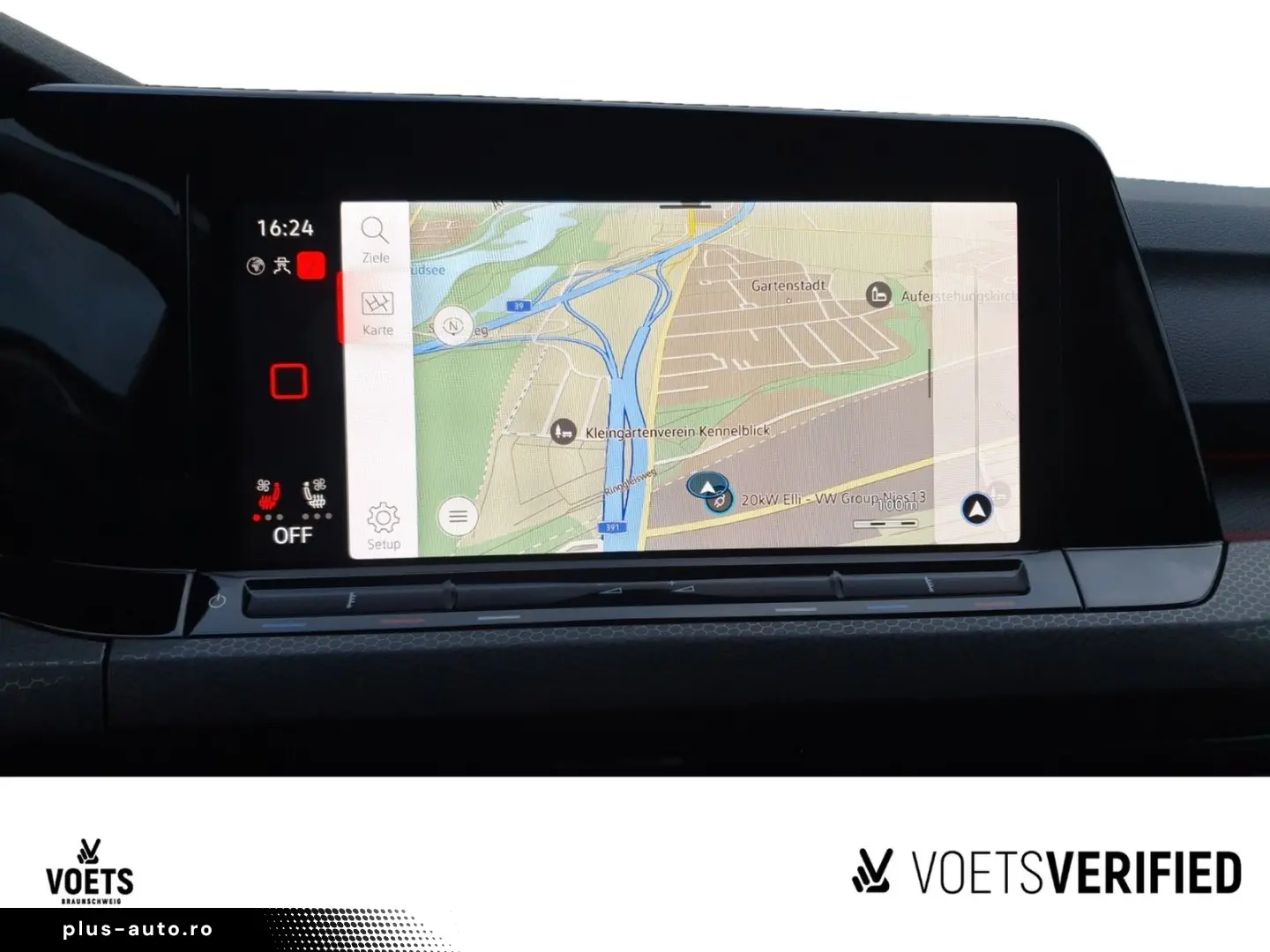 VW Golf VIII GTI Clubsport 2.0 TSI DSG MATRIX-LED R