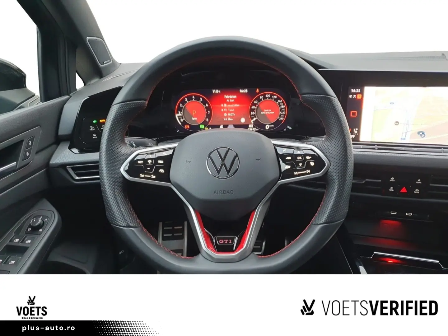 VW Golf VIII GTI Clubsport 2.0 TSI DSG MATRIX-LED R