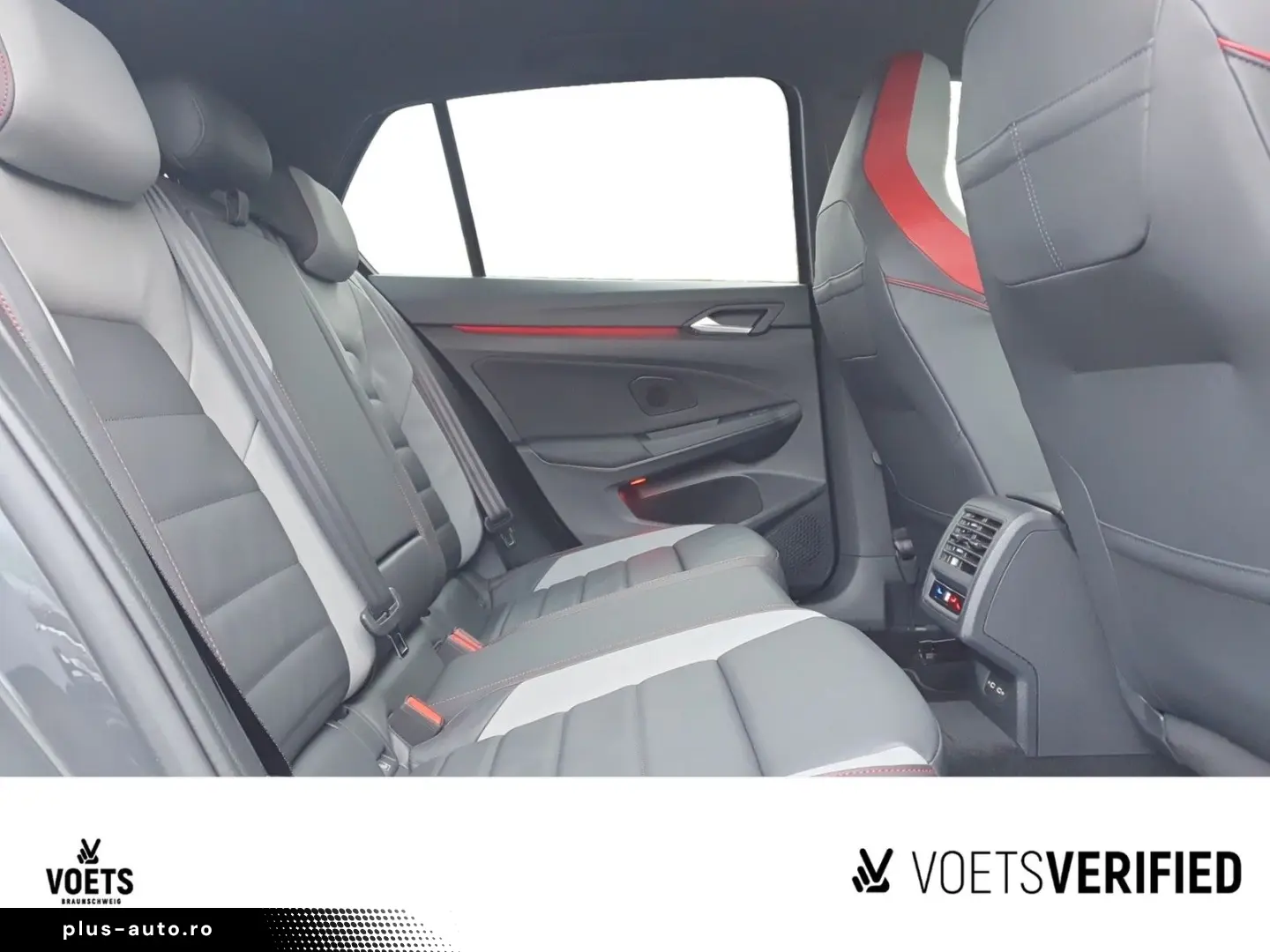 VW Golf VIII GTI Clubsport 2.0 TSI DSG MATRIX-LED R