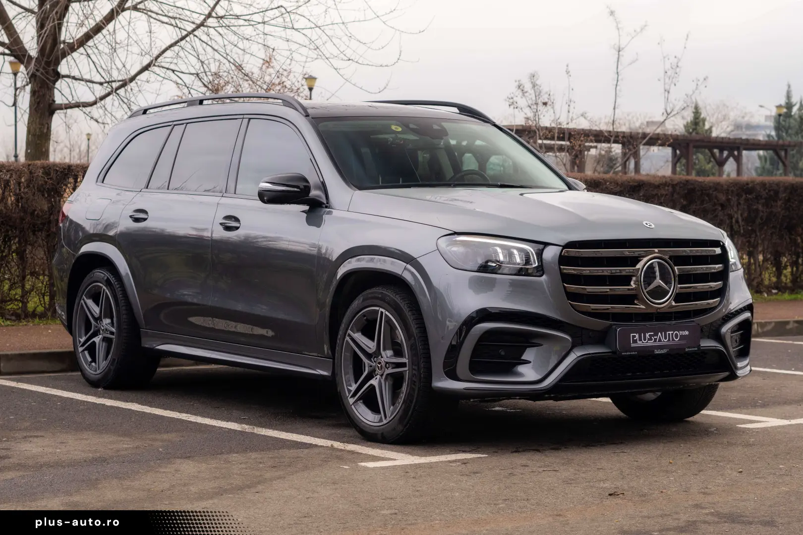 Mercedes Benz GLS 350d_Pano_360_7 locuri_R21