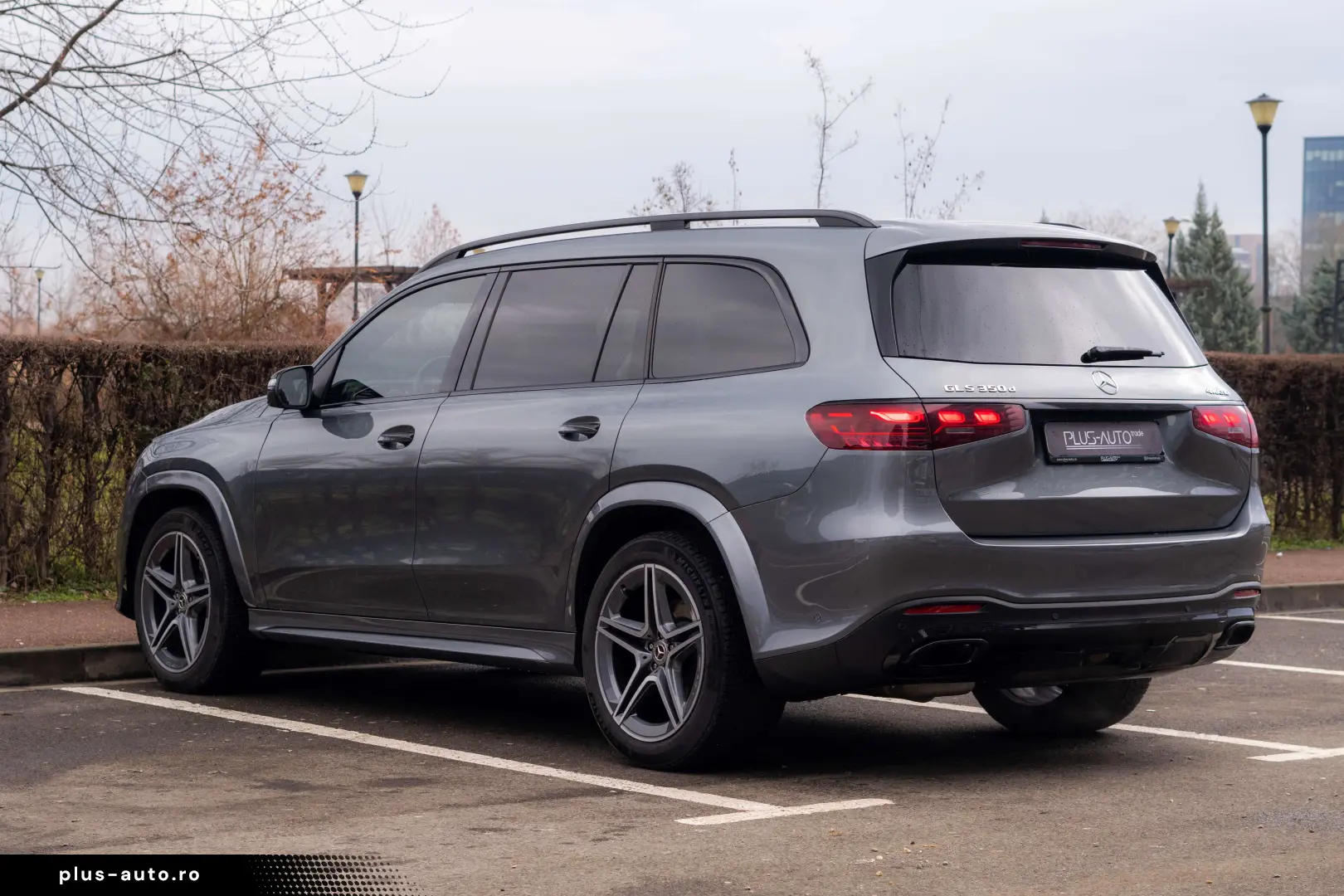 Mercedes Benz GLS 350d_Pano_360_7 locuri_R21