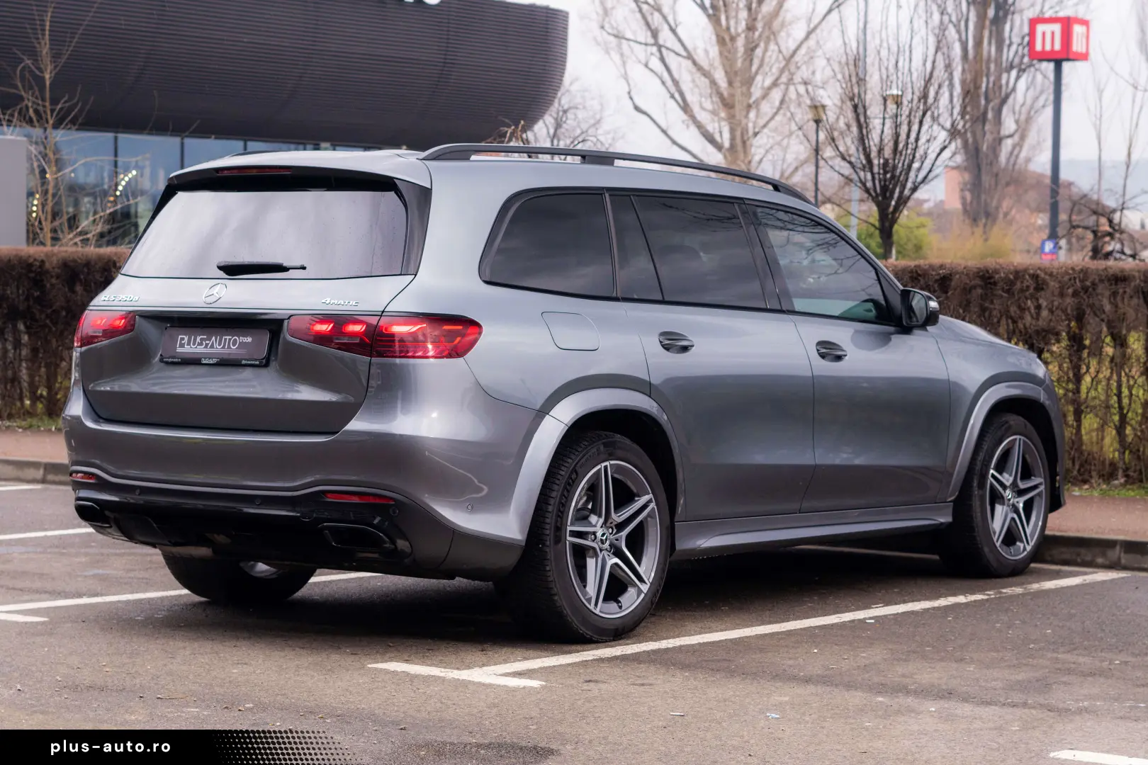 Mercedes Benz GLS 350d_Pano_360_7 locuri_R21