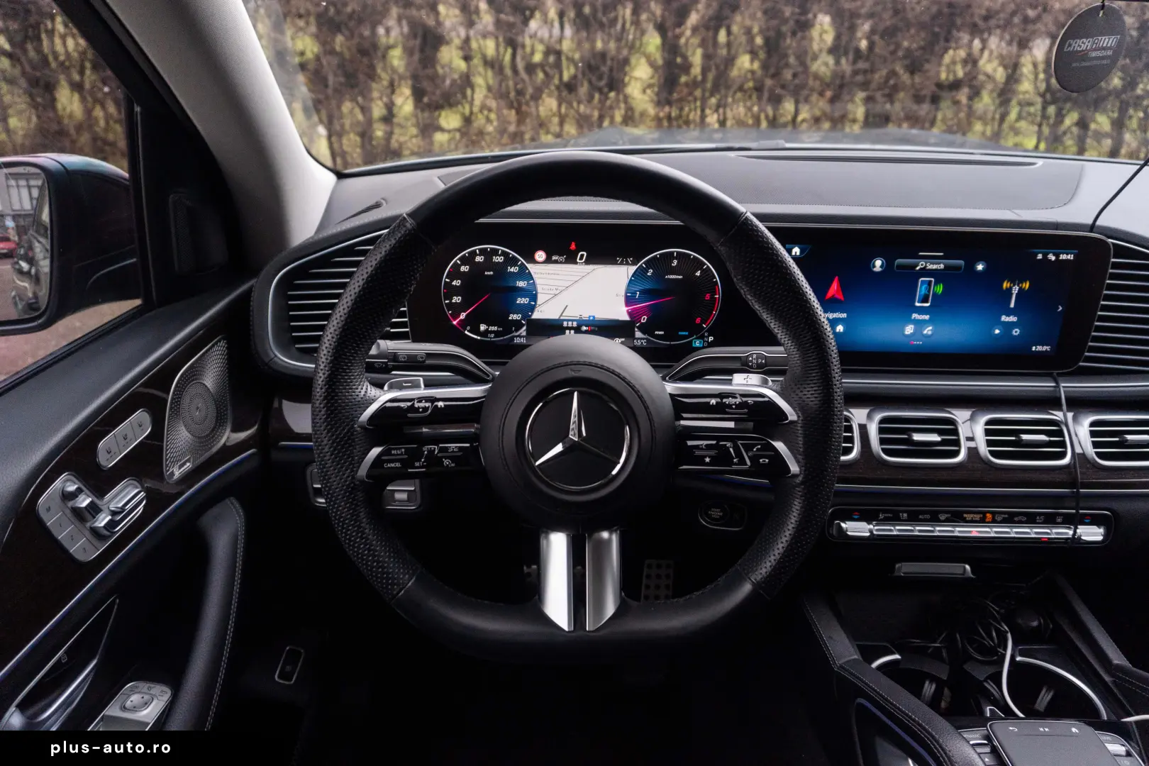 Mercedes Benz GLS 350d_Pano_360_7 locuri_R21