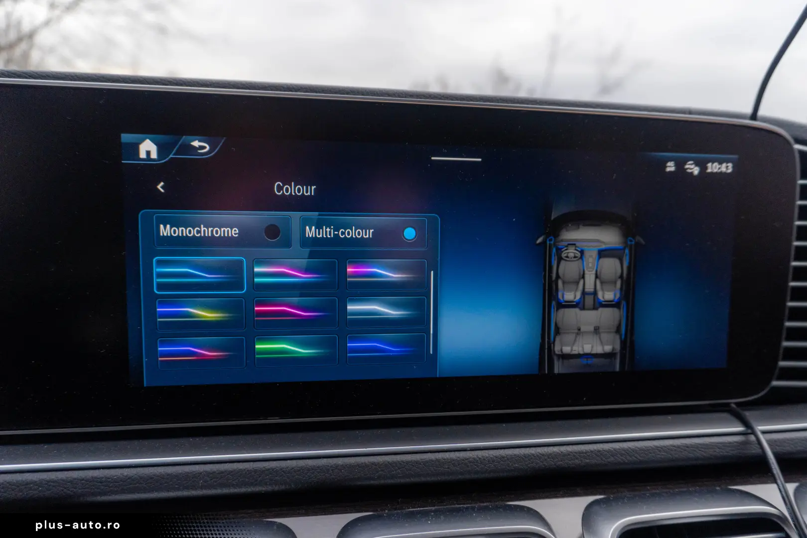 Mercedes Benz GLS 350d_Pano_360_7 locuri_R21