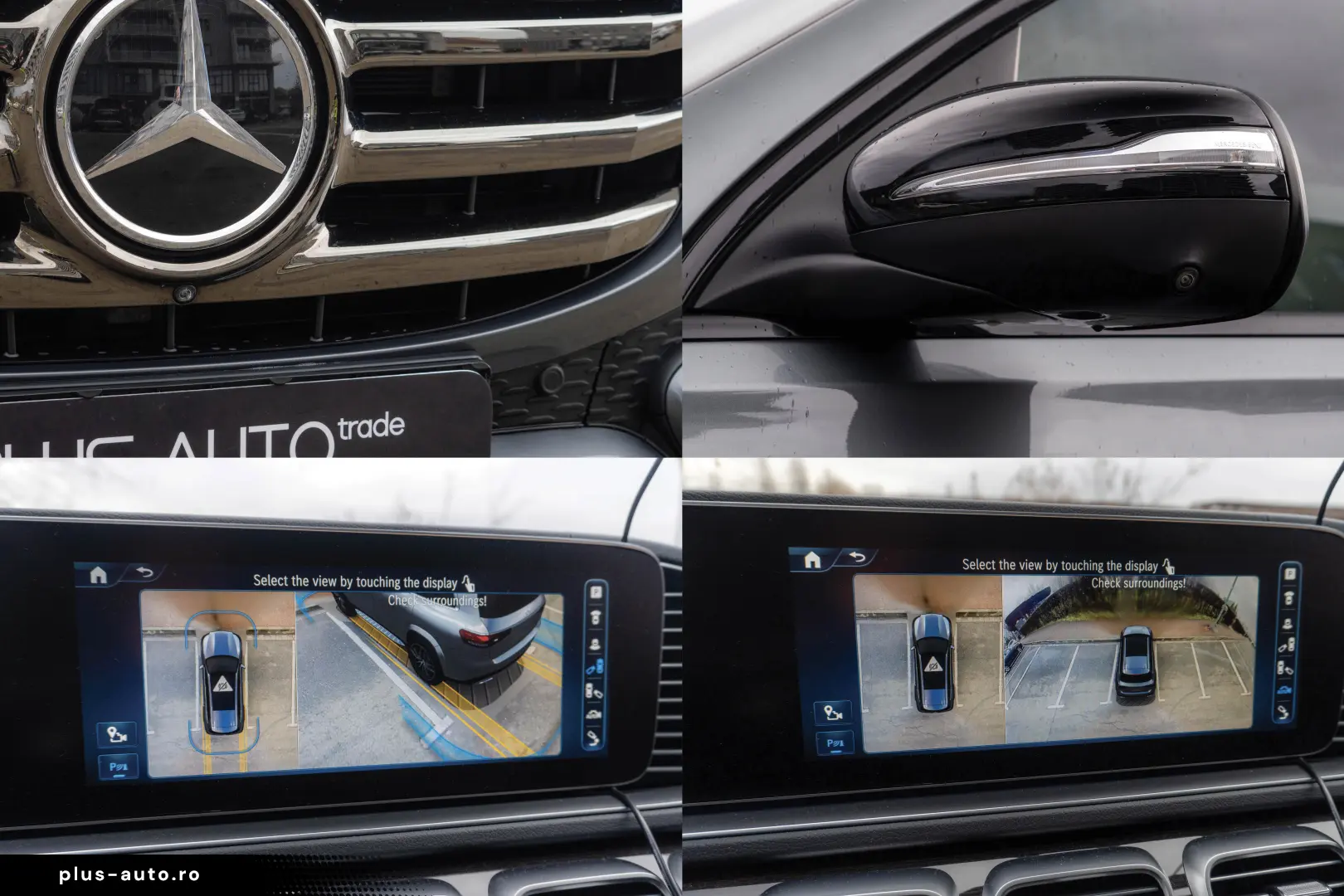 Mercedes Benz GLS 350d_Pano_360_7 locuri_R21