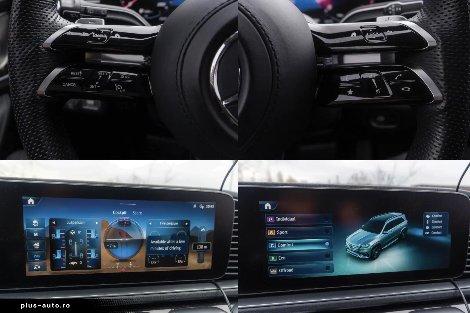 Mercedes Benz GLS 350d_Pano_360_7 locuri_R21