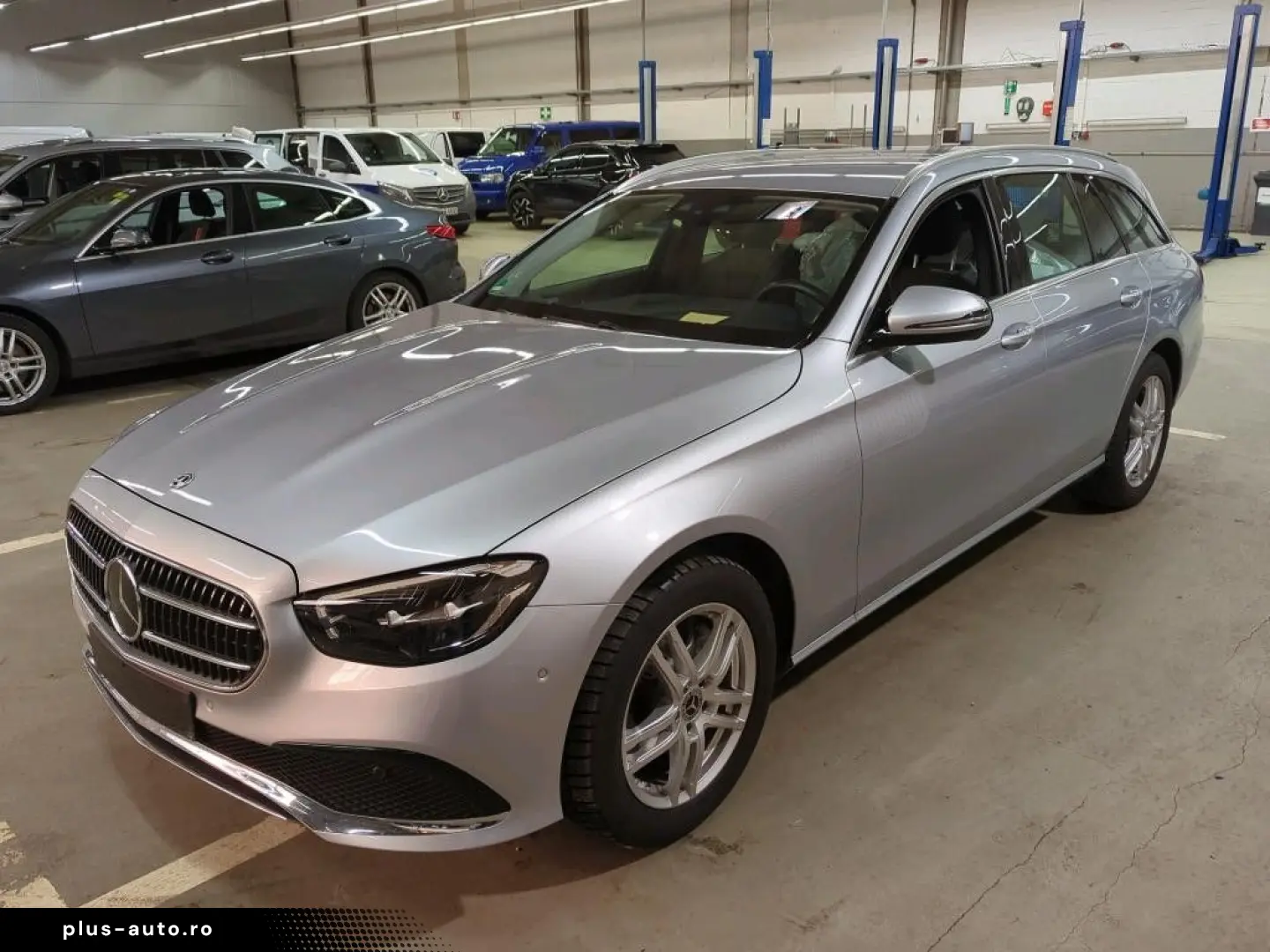 MERCEDES-BENZ E 220 d ALLRAD