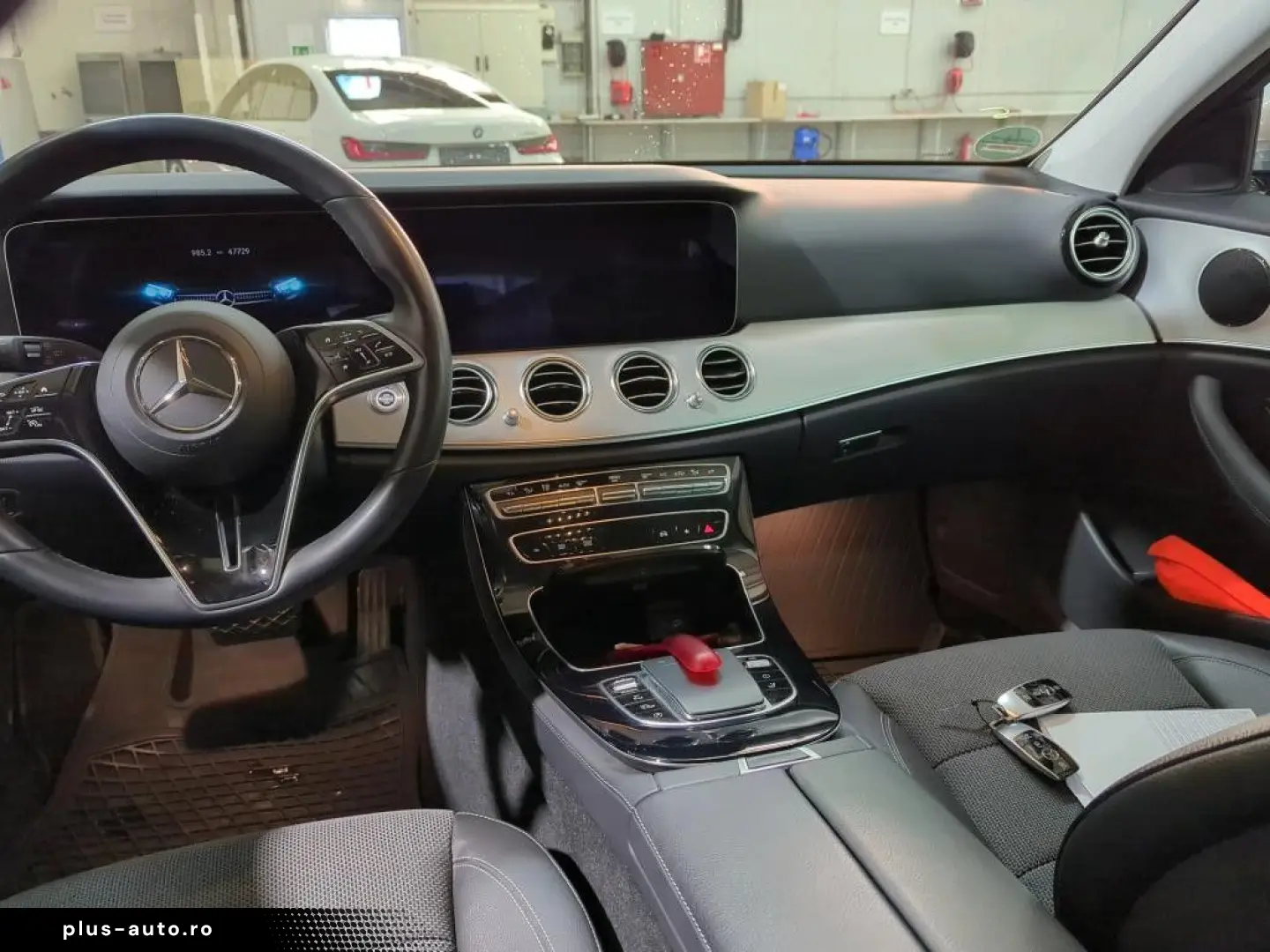 MERCEDES-BENZ E 220 d ALLRAD