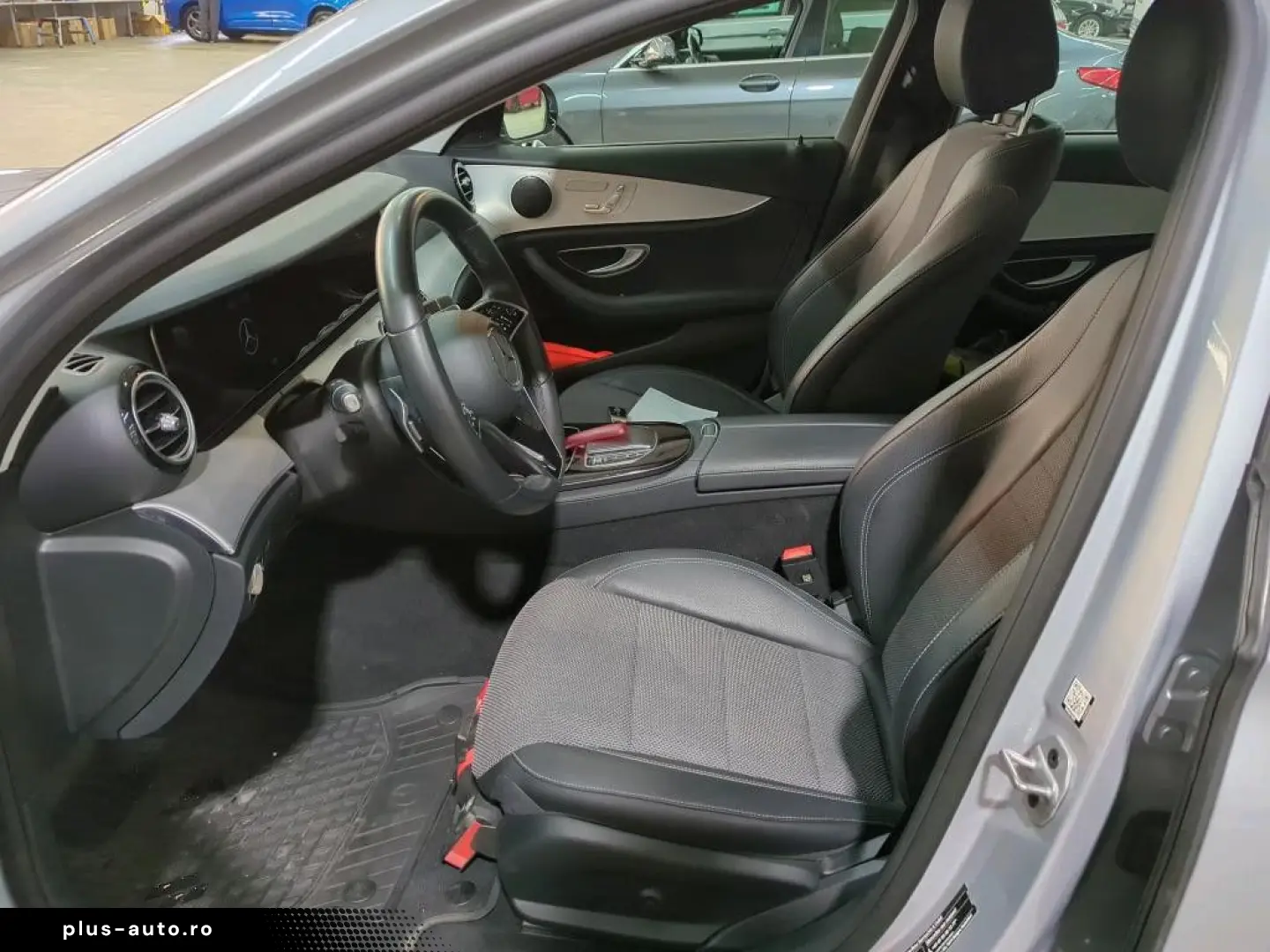 MERCEDES-BENZ E 220 d ALLRAD