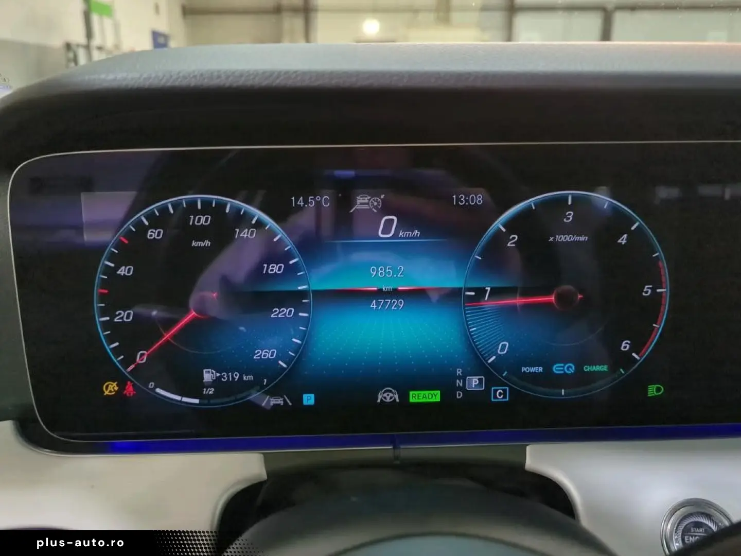 MERCEDES-BENZ E 220 d ALLRAD