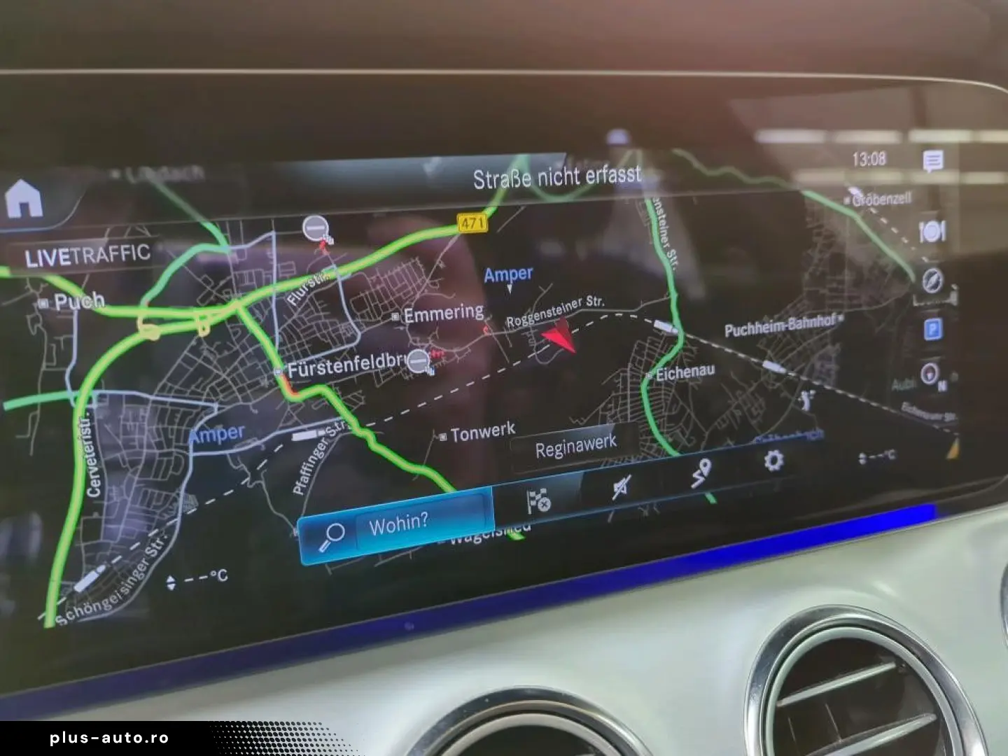 MERCEDES-BENZ E 220 d ALLRAD